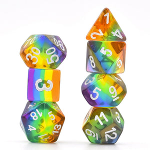 Dice for All - Dice Box - Transgender