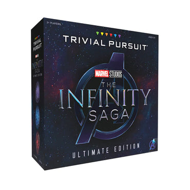 Trivial Pursuit: Marvel Cinematic Universe Ultimate Edition