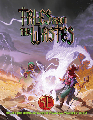 5e: Tales from the Wastes