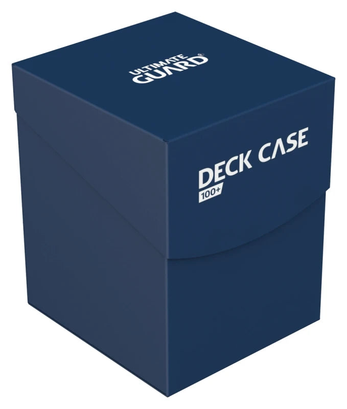 Deck Case 100+ - Blue