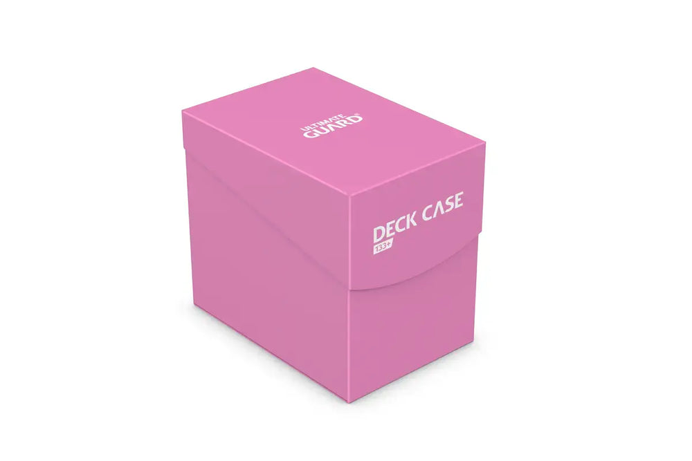 Deck Case: 133+ Standard  Size - Pink
