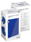 Flip & Tray 200+ Monocolor - Blue