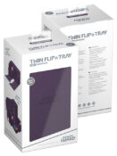 Flip & Tray 200+ Monocolor - Purple