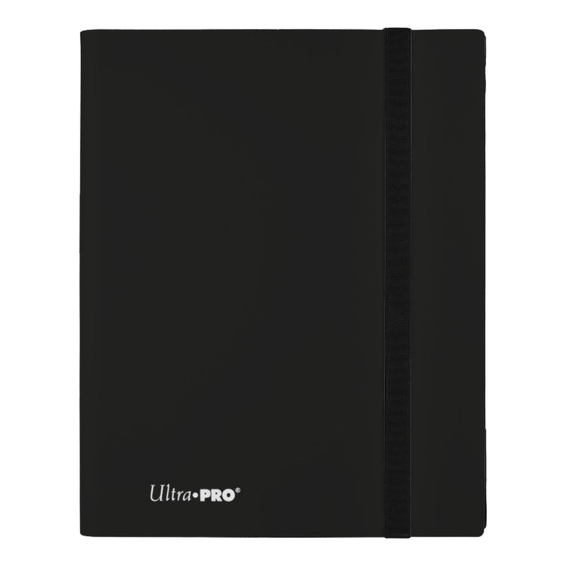 Binder: PRO 9- pocket eclipse - Jet black