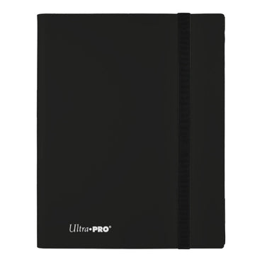 Binder: PRO 9- pocket eclipse - Jet black