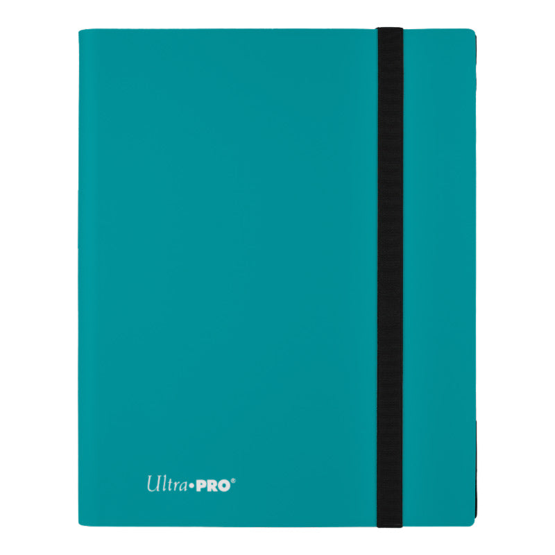 Binder: PRO 9- pocket eclipse - Sky blue