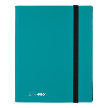 Binder: PRO 9- pocket eclipse - Sky blue