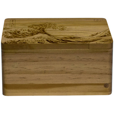 UP: Hako Deck Box - Great Wave Off Kanagawa