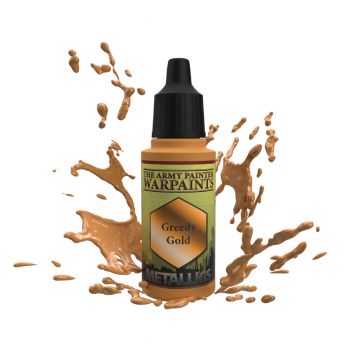 Warpaints Metallics: Weapon Bronze