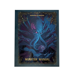 Dungeons and Dragons Monster Manual 2024