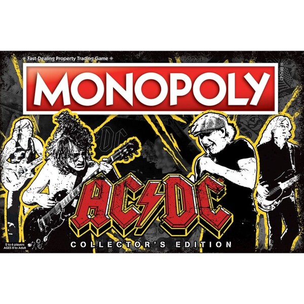 MONOPOLY®: AC/DC