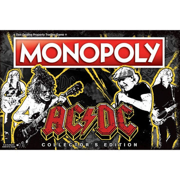 MONOPOLY®: AC/DC