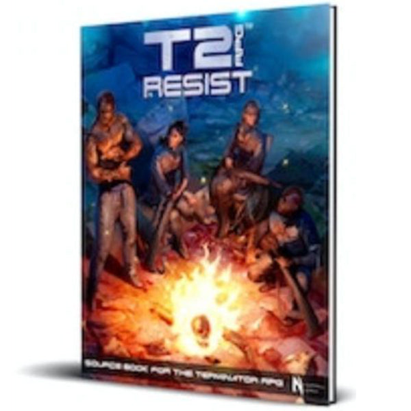 The Terminator RPG: T2 Resist