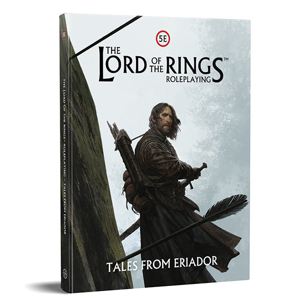 The Lord of the Rings RPG: Tales From Eriador (D&D 5e)