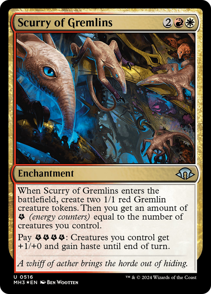 mtg ripple cards Lazotep Quarry (Extended Art) (Ripple Foil) [Modern Horizons 3 Commander] |  MTG Single main image 1