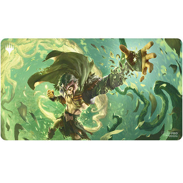 Playmat: MTG- Modern Horizons 3- Flare of Cultivation