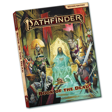 Pathfinder RPG, 2e: Book of the Dead, Pocket Edition