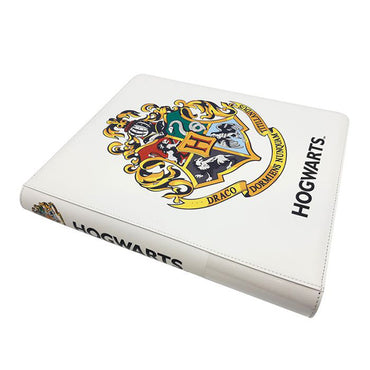 Dragon Shield Binder: Card Codex Zipster Regular- Wizarding World 'Hogwarts'