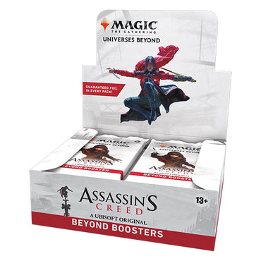 Universes Beyond- Assassin's Creed Beyond Booster Box