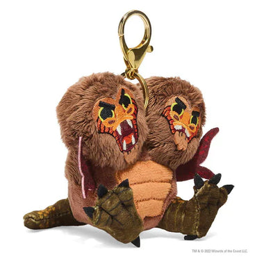 Dungeons & Dragons: Plush Charm - Demogorgon Pack Wave 2