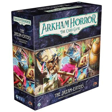 Arkham Horror: The Card Game - The Dream-Eaters Campaign Expansion