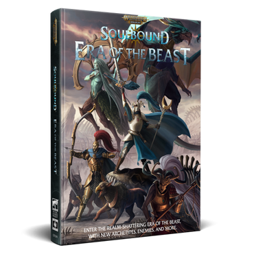 Warhammer Age of Sigmar: Soulbound Era of the Beast