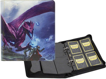 Dragon Shield Card Codex Zipster Small - Amifist