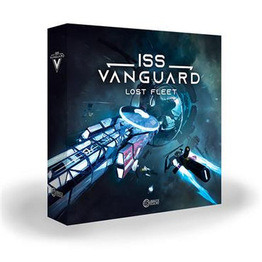 ISS Vanguard: Lost Fleet