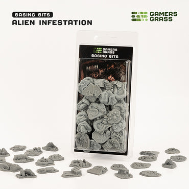 Basing Bits: Alien Infestation