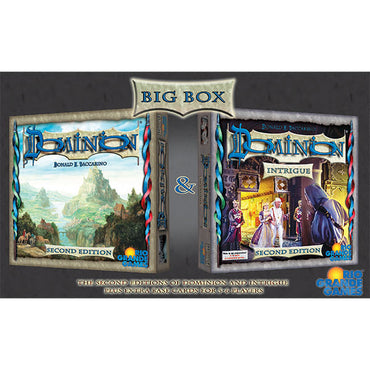 Dominion: Big Box, 2nd Ed.