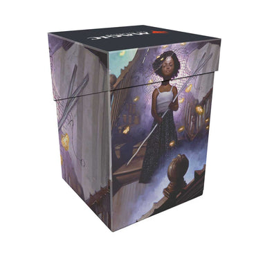 Deckbox: MTG- Duskmourn- 100+ Commander B