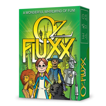 Fluxx: Oz Fluxx