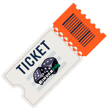 Into the Inklands Championship ticket