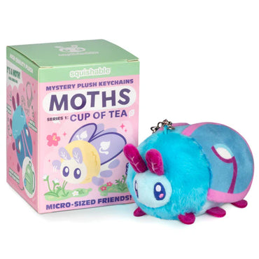Moths Micro Blind Box, Series 1: Cup of Tea