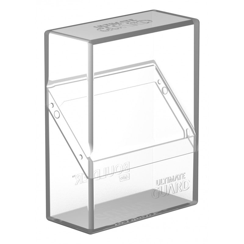 Boulder 40+ Deck Case - Clear
