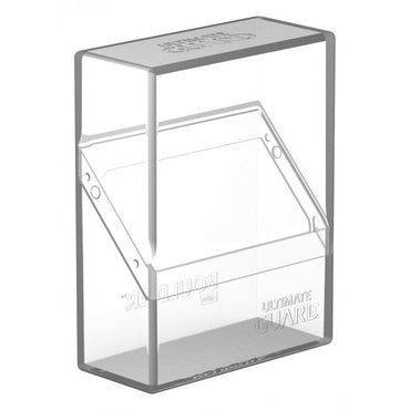 Boulder 40+ Deck Case - Clear