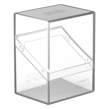 Boulder 80+ Deck Case - Clear