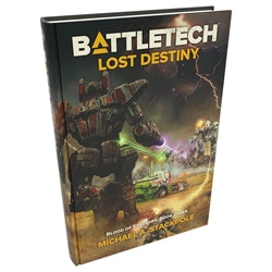 BattleTech: Lost Destiny (Premium Hardback)