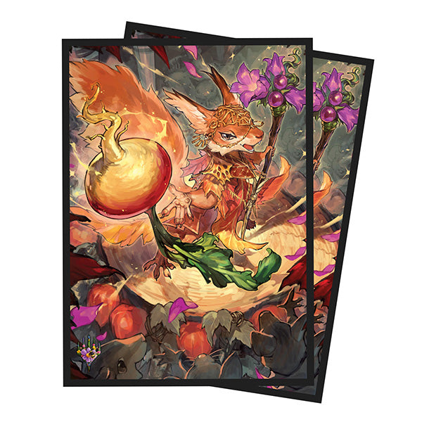 Playmat: MTG AR Enhanced- Bloomburrow- Multi