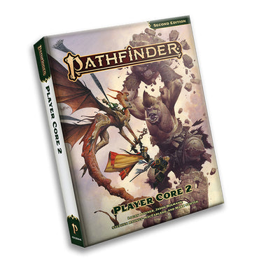 Pathfinder RPG, 2e: Player Core Remastered