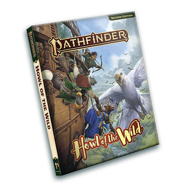 Pathfinder RPG, 2e: Howl of the Wild