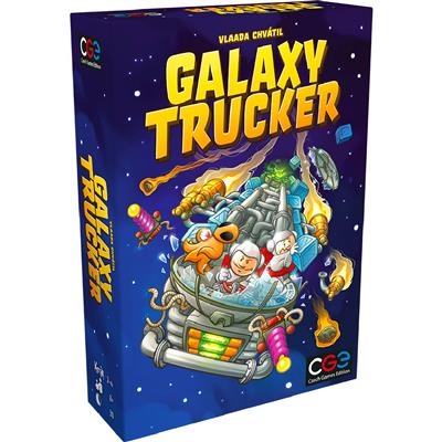 Galaxy Trucker 2nd Edition