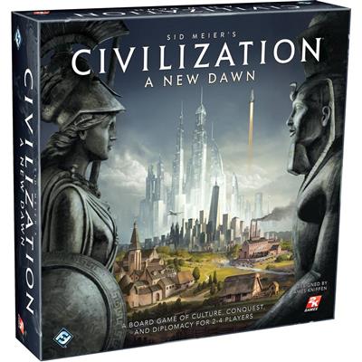 Sid Meier's Civilization: A New Dawn