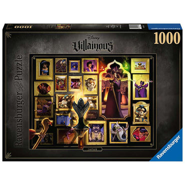 Puzzle: Disney Villainous- Jafar (1000 pieces)