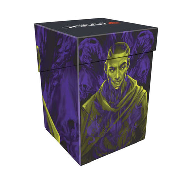 Deckbox: MTG- Duskmourn- 100+ Alt Art Key Character PW