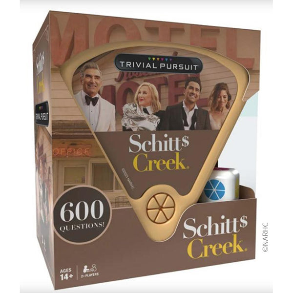Trivial Pursuit: Schitt'S Creek