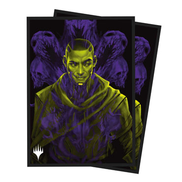 Deck Protectors: MTG- Duskmourn-Alt Art Key Character PW (100)