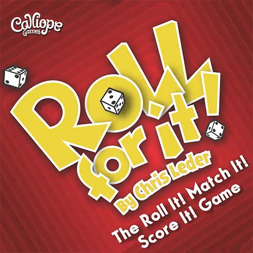 Roll For It (Red Edition)
