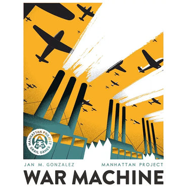 Manhattan Project: War Machine