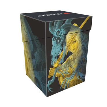 Deckbox: MTG- Duskmourn- 100+ Alt Art Key Character Mythic 1